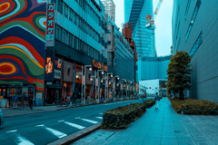 名駅スナップ