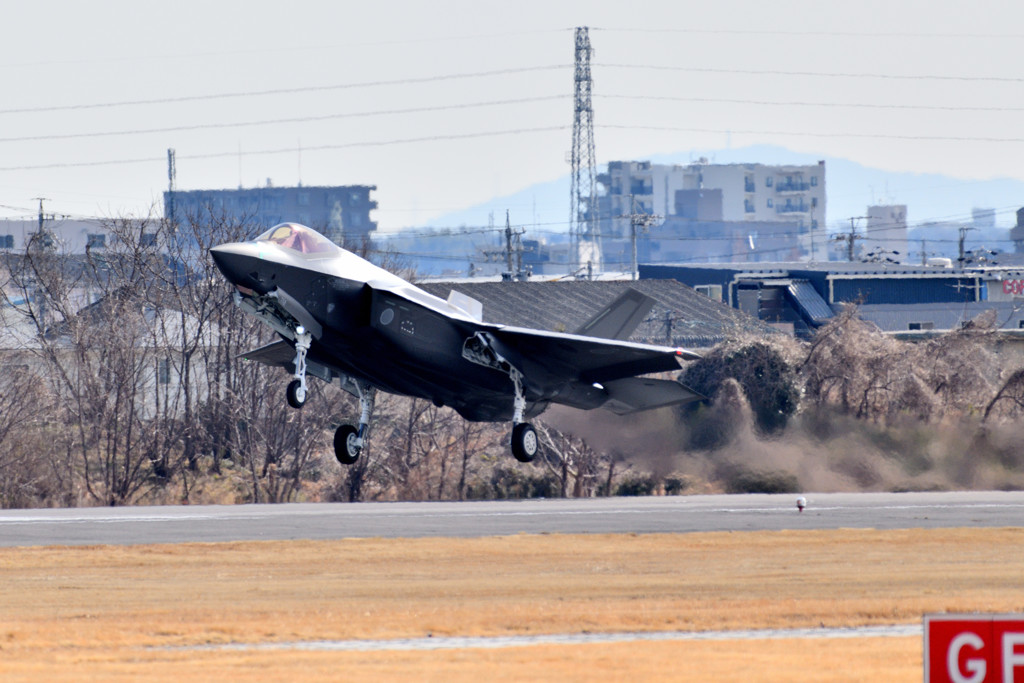 Ｆ３５　７１２号機