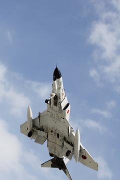 Ｆ４ＥＪファントム　３０１号機