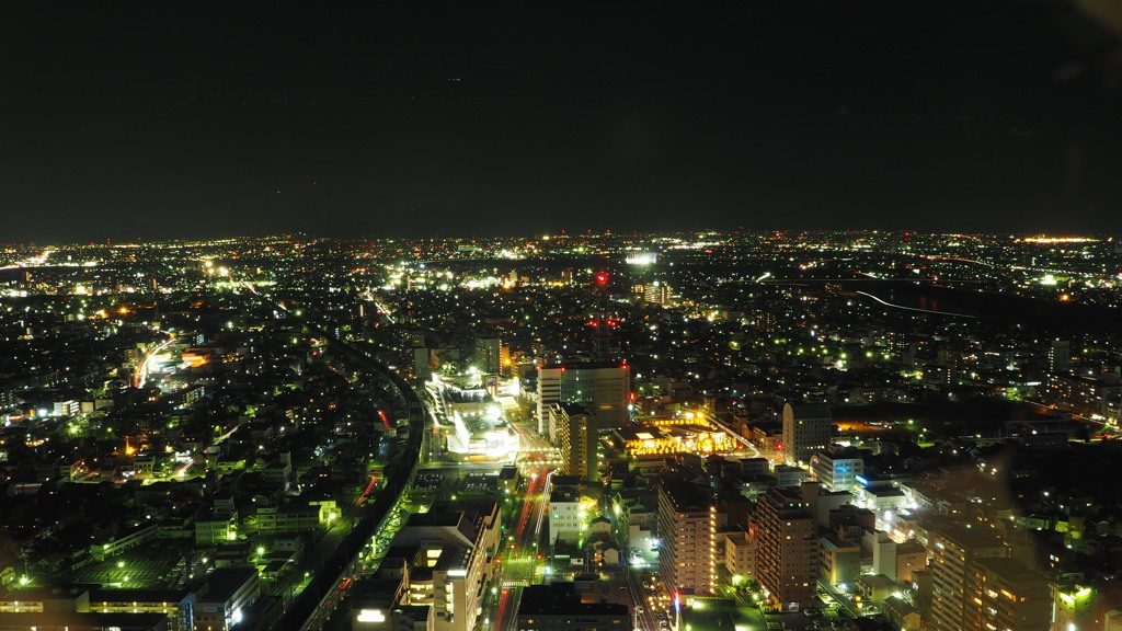 夜景