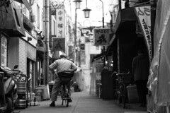西荻窪