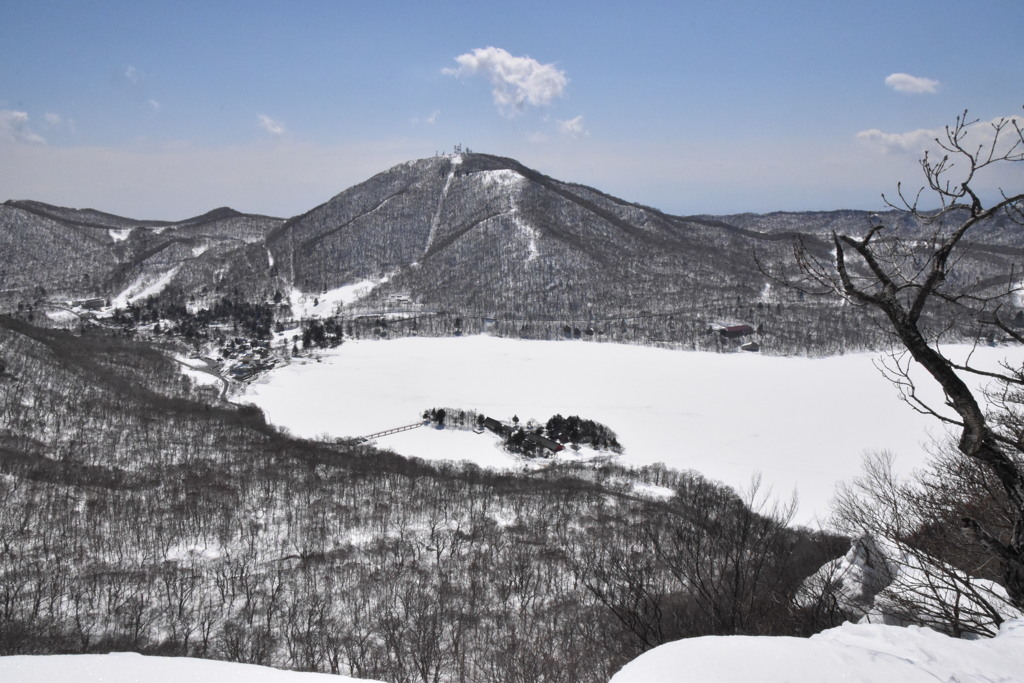 赤城山２