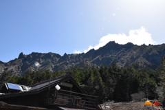 行者小屋