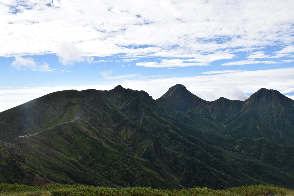 八ヶ岳４