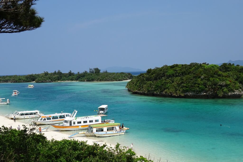 川平湾