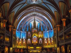 モントリオール大聖堂