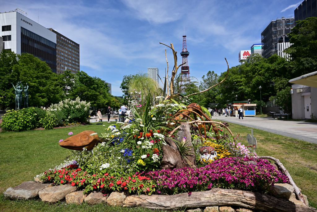 公園