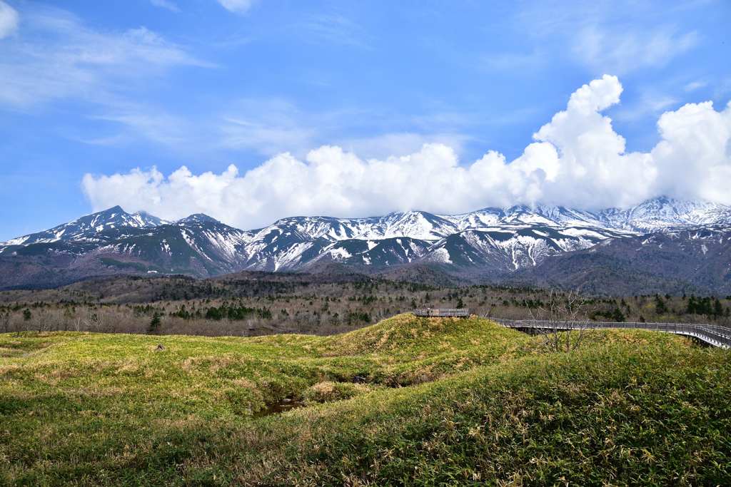 遥かなる山2