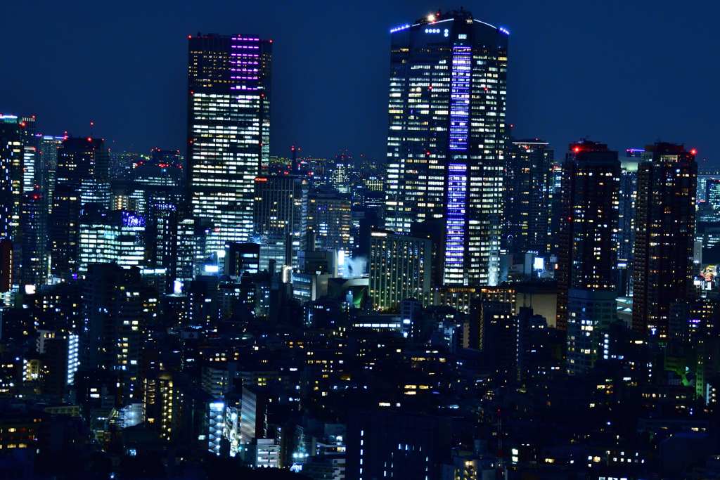 大都会2