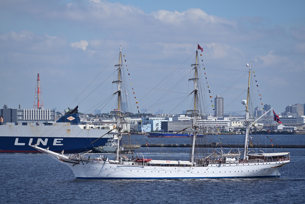 スターツロード・レムクル号