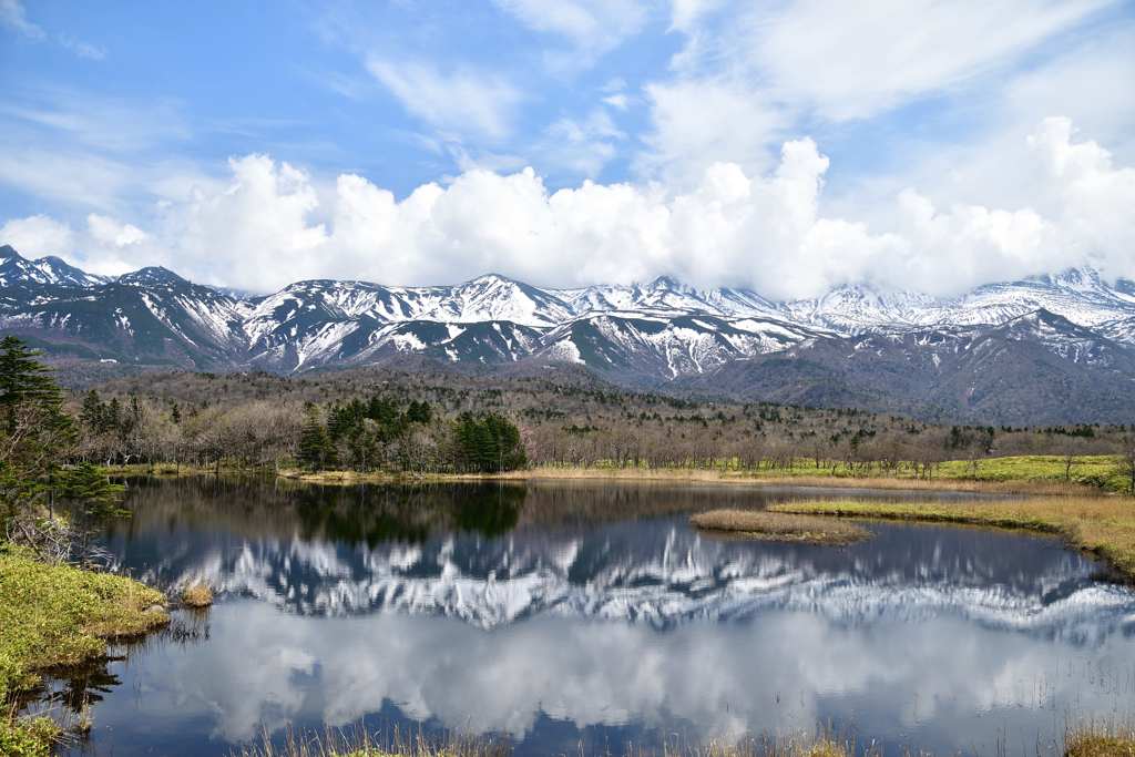 遥かなる山3