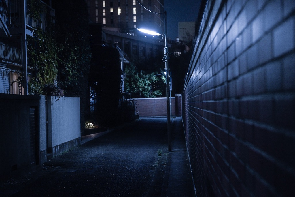 路地
