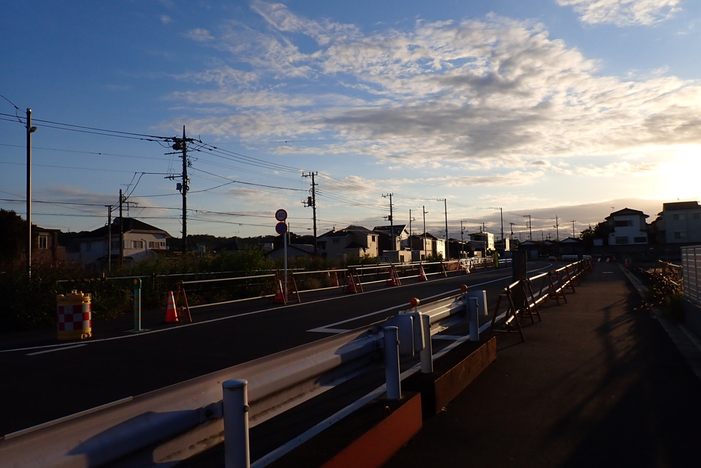 dusk
