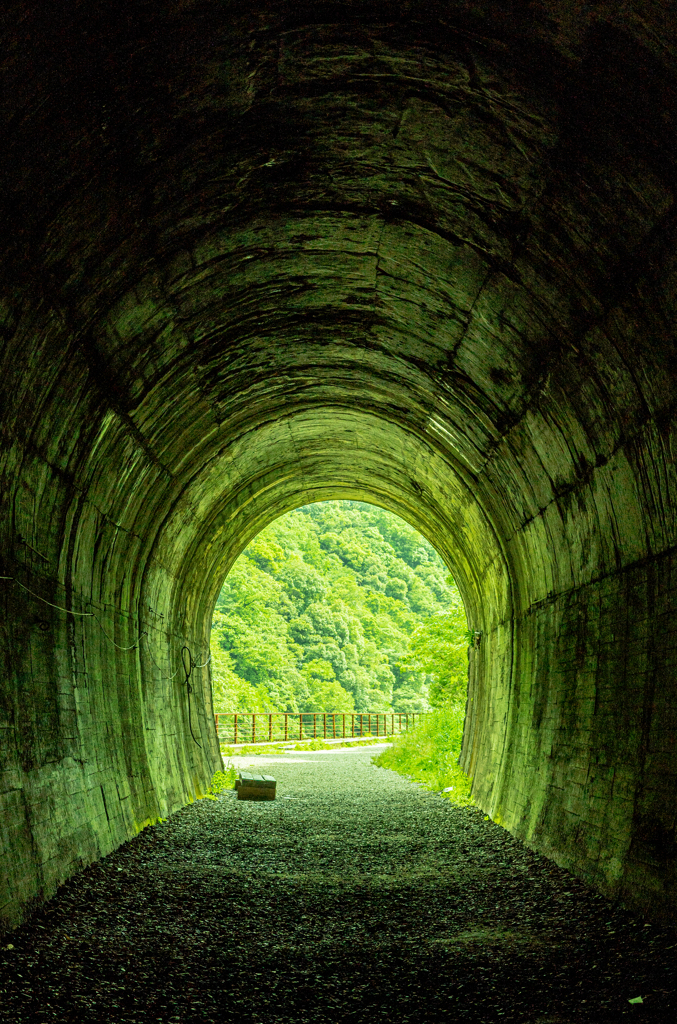 廃線跡２