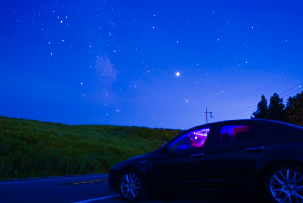 星景写真
