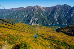 立山黒部アルペンルート