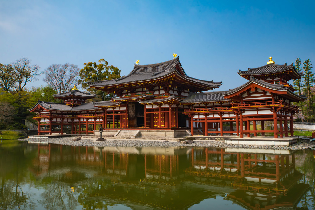 平等院