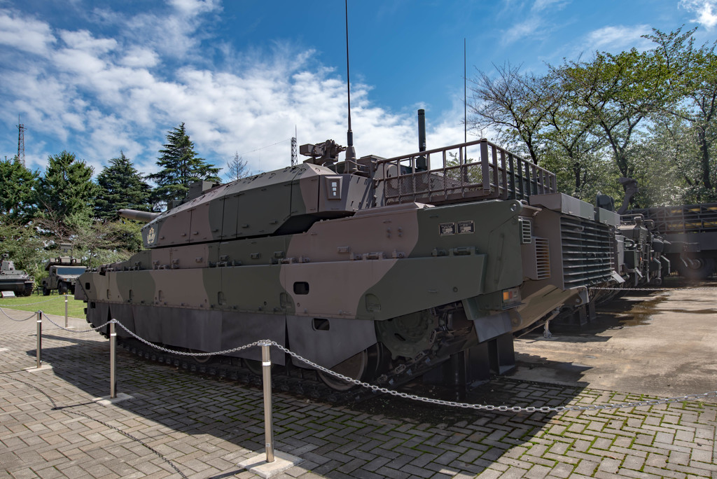 10戦車