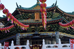 横浜中華街
