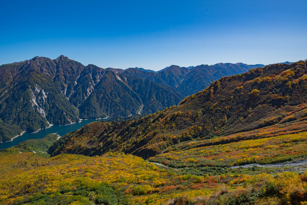 立山黒部アルペンルート2