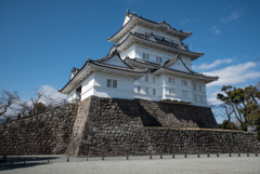 小田原城