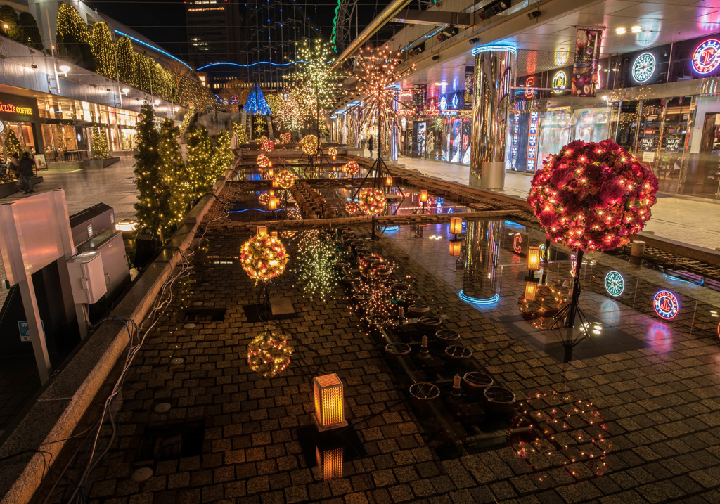 東京ドームシティ2