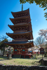 上野五重塔2