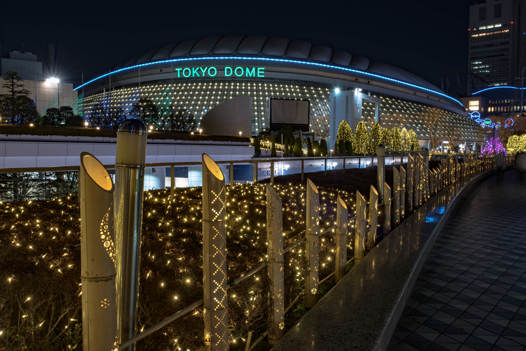 東京ドームシティ