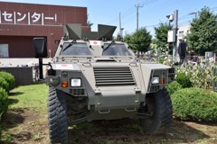 軽機動装甲車