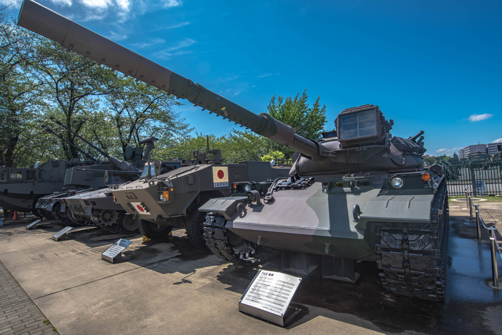 74式戦車