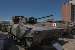 89式装甲戦闘車