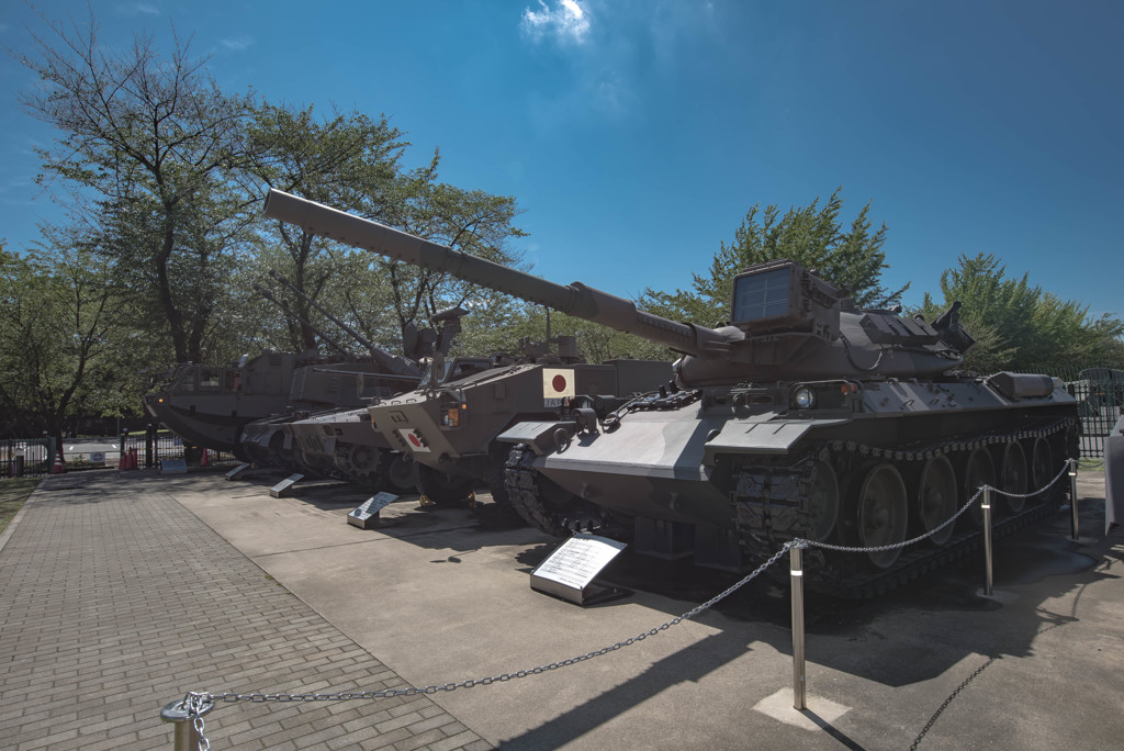 74式戦車2