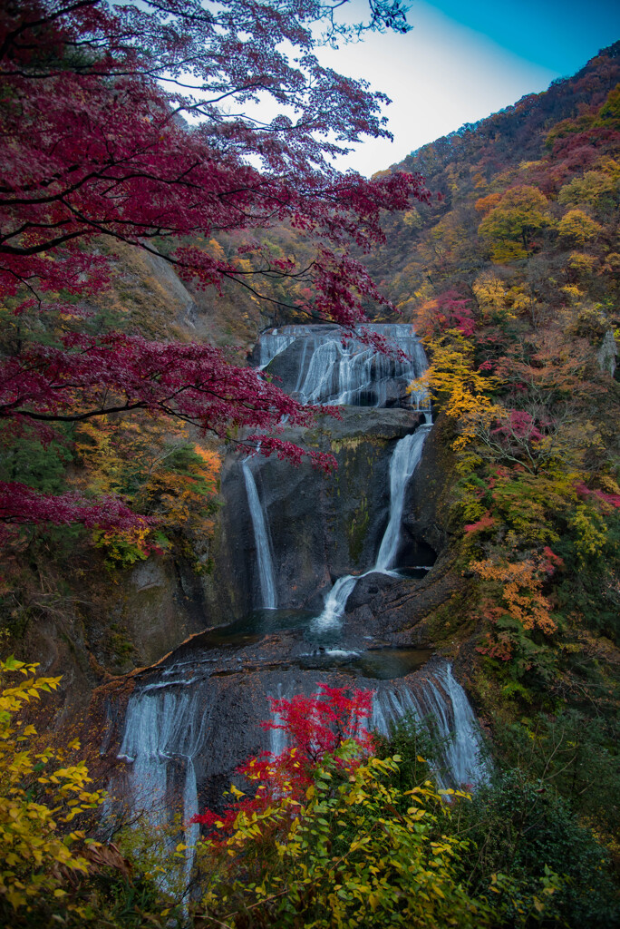 袋田の滝2