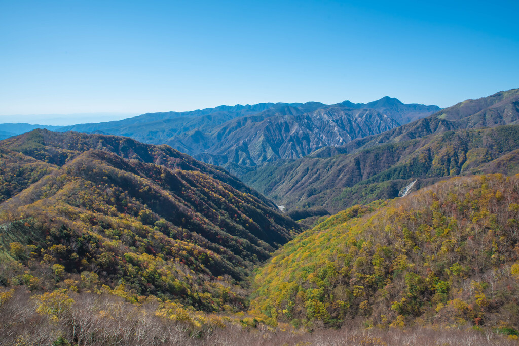 半月山展望台