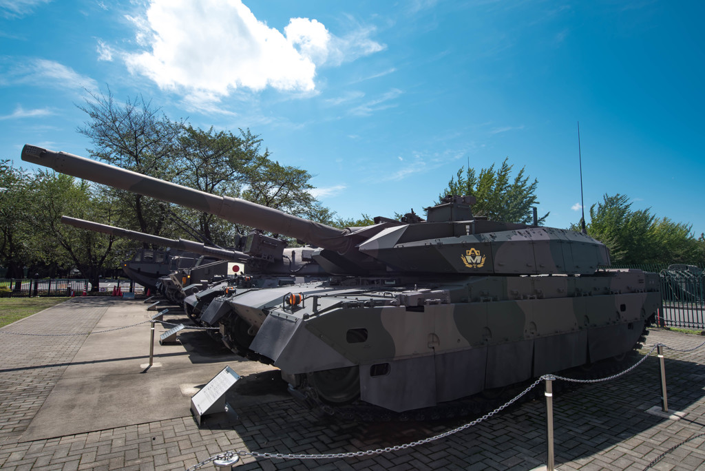 10戦車３