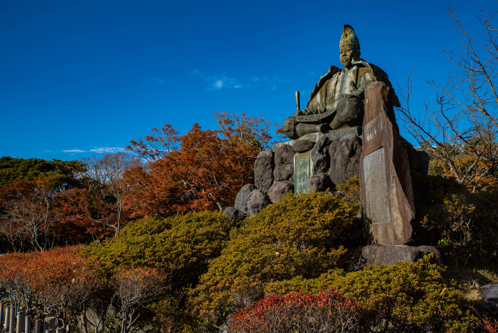 源氏山公園