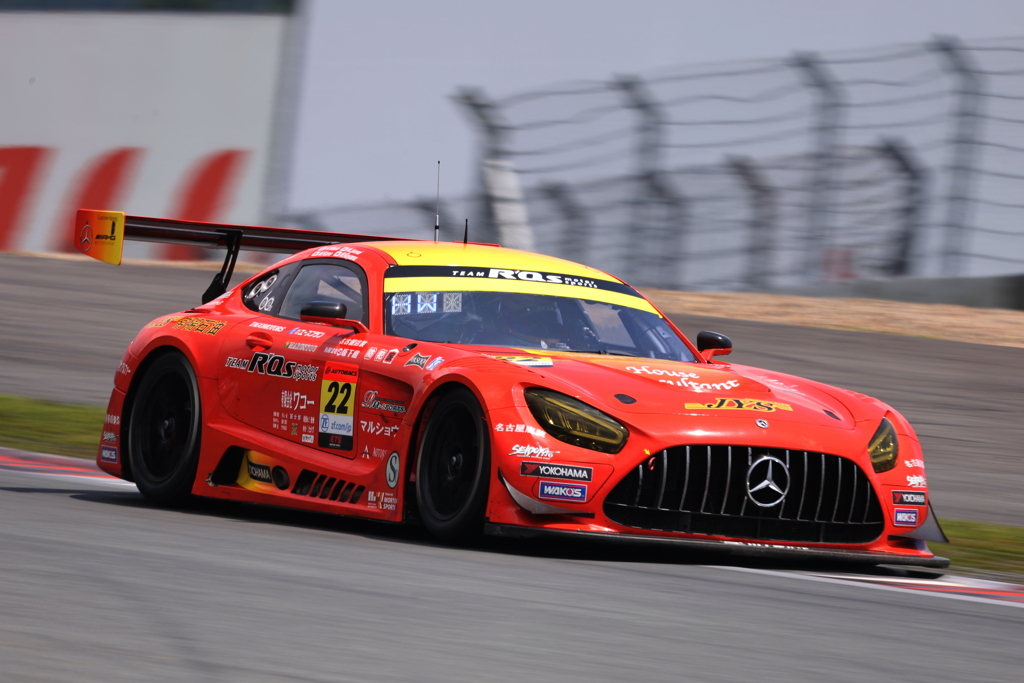 MERCEDES AMG GT3