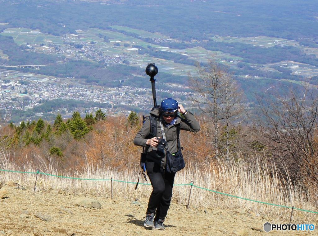 360度８K３D撮影に挑む