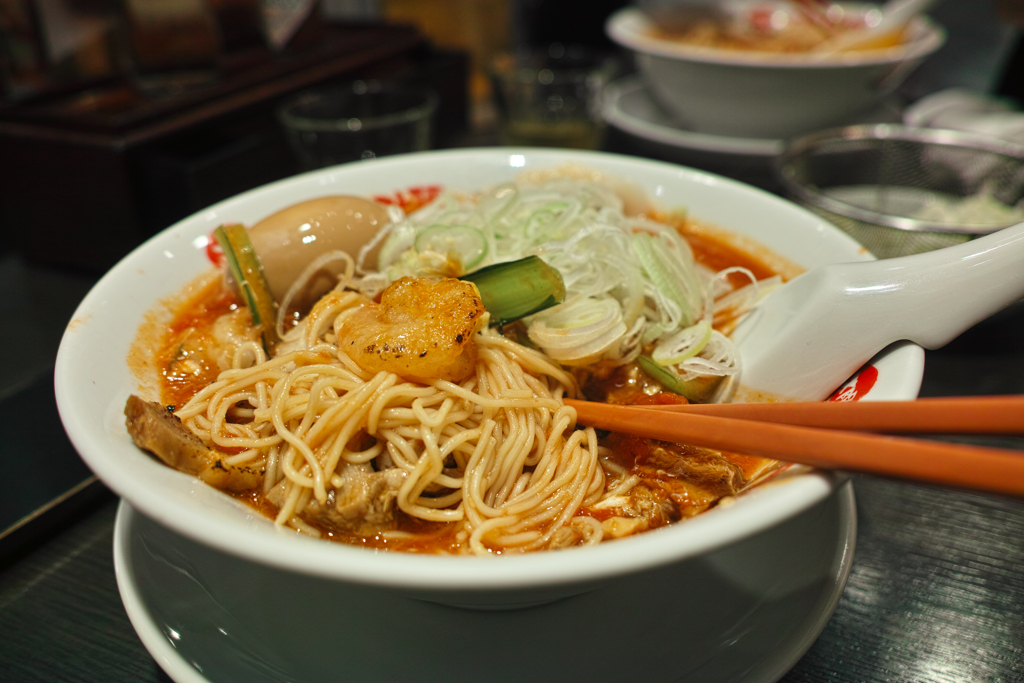 太陽のラーメン（THE Ramen of SUN)