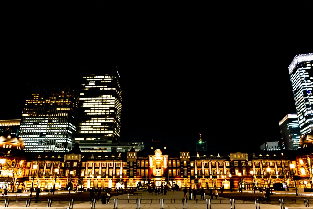 東京駅