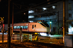 車庫入れ