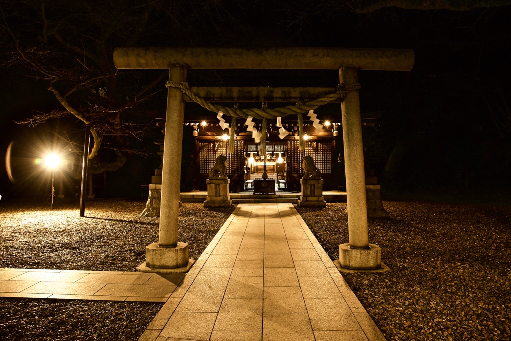 鳥居