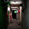 路地裏
