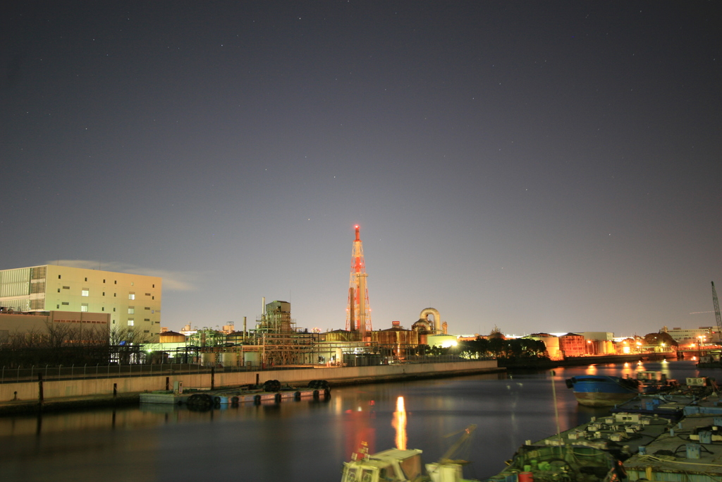 大黒 恵比寿町