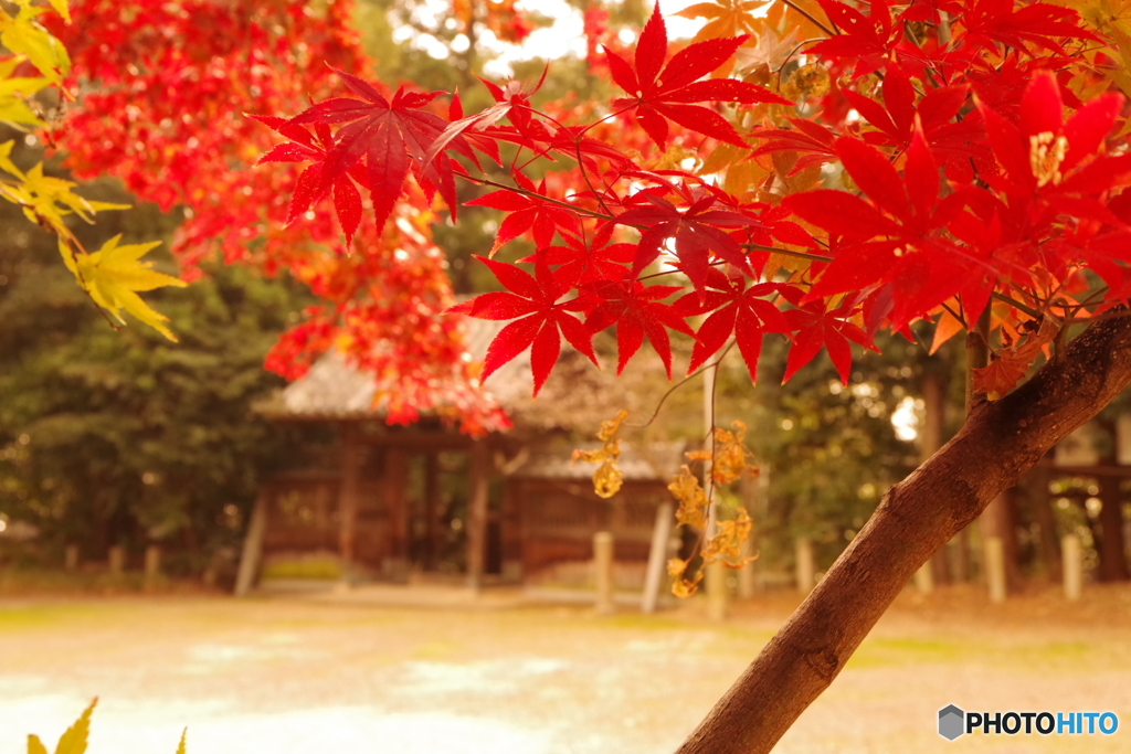 日長神社
