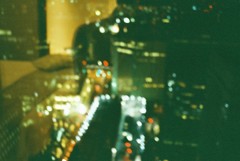 部屋からの眺め