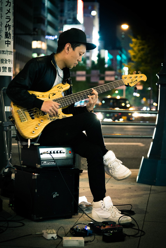 Bass Man