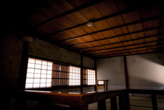 Japanese Traditional House 2nd Floor