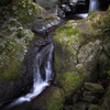 Small Waterfall in Kasiwagi Mountain Osa