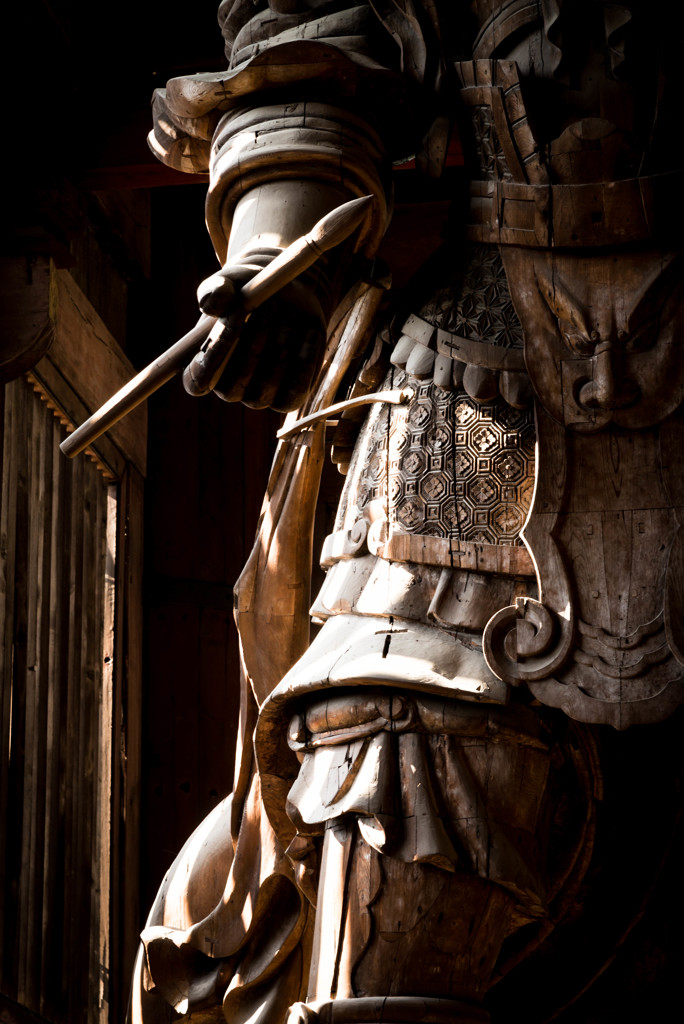 Statue Torso Texture